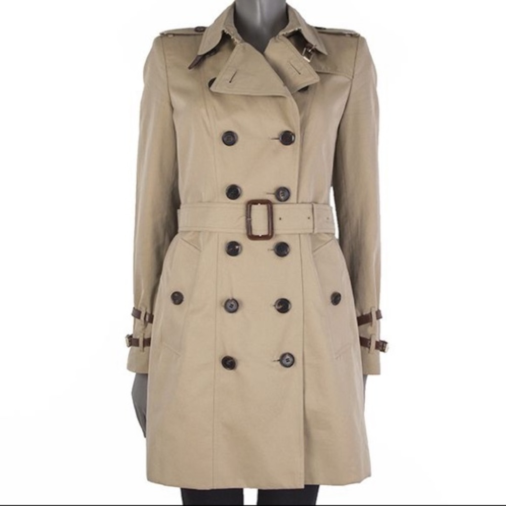 Burberry Trench Coat